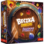 Žaidimų zona | PC | Konsolės | Priedai // Edukaciniai žaislai | Interaktyvūs | Kūrybi&scaron;ki | Meni&scaron;ki // Gra zręcznościowa Beczka Śmiechu Party Trefl 02825
