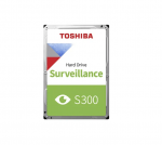 Toshiba S300 3.5" HDD Hard Drive Serial ATA III 2TB