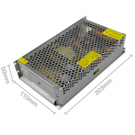 Qoltec LED Driver IP20 | 250W | 12V | 20A