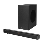 TV , garso ir vaizdo įranga // Namų kino sistemos ir soundbarai. // Soundbar Kruger&Matz Universe 2.1