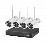 IP NETWORK Video Surveillance Cameras // Dahua, Hikvision, TP-LINK, Ezviz, Imou, Vivotek, IMOU, XIAOMI, BCS, Zosi, Baseus, UBIQUITY, Reolin, Milesight, Foscam, Botslab IP tinklo vaizdo stebėjimo kameros // Zestaw do monitoringu WiFi Kruger&Matz Conne ...
