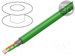 Wire | HELUKAT&reg; 100IND,SF/UTP | 2x2x24AWG | industrial Ethernet | 5e