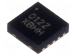 PMIC | DC/DC converter | Uin: 2.7&divide;5.5VDC | Uout: 0.8&divide;5.5VDC | 2A | DFN10