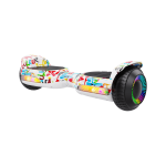 Sporto ir aktyvaus poilsio // Elektriniai paspirtukai // Deskorolka elektryczna Rebel Cruiser Paint