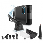ETA Multipurpose Steam Cleaner | ETA721490000 Steam&Clean | Power 2000 W | Water tank capacity 1.3 L | Black