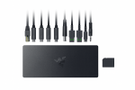 Razer Desktop RGB Dock for Multiple Devices and Displays | Thunderbolt 5 Dock