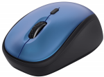 Computer mouse Trust Yvi+ Blue