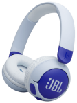Headphones JBL Junior 320BT blue