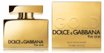 Dolce & Gabbana The One Gold Intense Perfume EDP 75 ml
