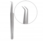 Nanolash Eyelash Tweezers L Shape