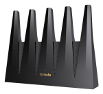 Tenda BE12 Pro wireless router 2.5 Gigabit Ethernet Dual-band (2.4 GHz / 5 GHz) Black