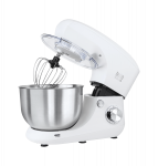 Virtuvės elektros prietaisai ir įranga // Virtuvės technika // Robot kuchenny EASY COOK SINGLE WHITE, 1400W, 5,5L