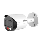 Tinklo kulkos kamera IPC-HFW2449S-S-IL-0280B 4 MP, 2,8 mm, WizSense, Dahua