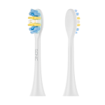 Grožio ir asmens priežiūros priemonės // Personal hygiene products // Gł&oacute;wki do szczoteczki sonicznej TEESA SONIC 2 TSA8087-W średnie