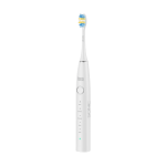 Grožio ir asmens priežiūros priemonės // Personal hygiene products // Soniczna szczoteczka do zęb&oacute;w TEESA SONIC 2 biała,  5 tryb&oacute;w pracy, etui podr&oacute;żne , USB typ C