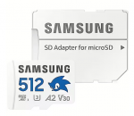 Samsung Pro Plus MicroSDXC Memory Card 512GB