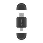 Wireless adapter Savio Carplay and Android Auto