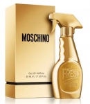 Moschino Gold Fresh Couture Perfume EDP 50ml