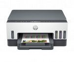 HP Smart Tank 720 AiO Printer Inkjet Colour MFP A4 15 ppm USB Wi-Fi