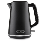 ETA Kettle | Nora ETA360590010 | 2200 W | Electric | 1.7 L | Plastic | 360&deg; rotational base | Black