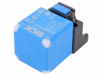 Sensor: inductive | 0&divide;40mm | PNP / NO | Usup: 10&divide;30VDC | 200mA | IP67