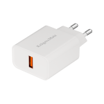 Mobilieji telefonai ir priedai // USB tinklo įkrovikliai // Ładowarka sieciowa Kruger&Matz z funkcją Quick Charge