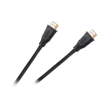 Koaksialinių kabelių sistemos // HDMI, DVI, AUDIO jungiamieji laidai ir priedai // Kabel HDMI - HDMI 2.1v 8K