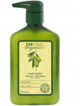 CHI Naturals with Olive Oil Hair & Body Shampoo 340ml