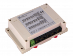 Doorbell apartment system  horizontal distribution unit/145*90*40mm