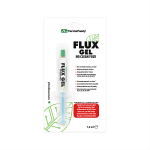Elektros prekės // Cheminės priemonės elektronikai ir remontui // Topnik Żel 1.4cm3  AG (GEL-FLUX) AGT-047
