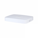 NVR4108-8P-EI, 8 kanalai, 8 x PoE, 1 x HDD, WizSense tinklo vaizdo registratorius Dahua