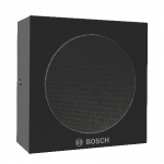 LB8-UM06E Black / F.01U.427.980, 6 W, korpusinis garsiakalbis, EN54, Bosch