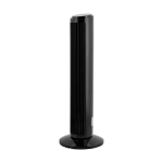Klimato priemonės // Ventiliatoriai // Wentylator kolumnowy 74cm - czarny