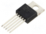 PMIC | DC/DC converter | Uin: 4&divide;60VDC | Uout: 1.23&divide;57VDC | 1A | TO220-5