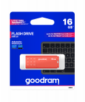 I&scaron;oriniai duomenų saugojimo įrenginiai // USB Flash Atmintis // Pendrive Goodram USB 3.2 16GB pomarańczowy