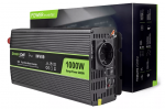 Green Cell INV09 Power adapter / inverter Auto 1000W