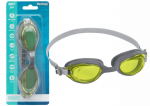Sporto ir aktyvaus poilsio // Water Sport and Atractions // Okulary Do Pływania Gogle Ż&oacute;łte Bestway 21051