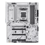 Asus B650E MAX GAMING WIFI W | Processor family AMD | Processor socket AM5 | DDR5 | Supported hard disk drive interfaces SATA