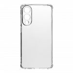 Tactical TPU Plyo Cover for Samsung Galaxy S25 Edge / transparent