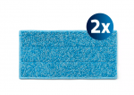 Philips SmartPro Easy FC8008/01 Microfiber pad set 2pcs.