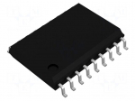 IC: PIC microcontroller | 3.5kB | 20MHz | ICSP,SSP | 4&divide;5.5VDC | SMD