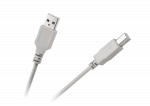 Kompiuterių komponentai ir priedai // PC/USB/LAN kabeliai // Kabel  USB komputer-drukarka 5m