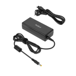 Baterijos, akumuliatoriai, maitinimo &scaron;altiniai ir adapteriai // Power supply unit / charger for laptop, tablet // Zasilacz Rebel do laptopa SAMSUNG 90 W / 19 V / 4,74 A / 5,5x3 mm HQ