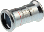 Straight coupling 28x28 (Steel) KAN-therm