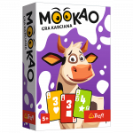 Žaidimų zona | PC | Konsolės | Priedai // Edukaciniai žaislai | Interaktyvūs | Kūrybi&scaron;ki | Meni&scaron;ki // Gra karciana MooKao Trefl 02698