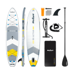 Įrankiai ir matavimo prietaisai // Įrankių, priedų naujienos // Deska SUP REBEL ACTIVE RBA4500 - biała
