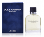 Dolce & Gabbana Pour Homme Perfume EDT 125 ml