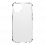 Tactical TPU Plyo Cover for Apple iPhone 13 / transparent