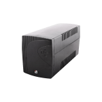 UPS-OF1200, Nepertraukiamo maitinimo (UPS) plastikinis dangtelis, LED, 1200 VA, 2 x 7 Ah, 220 V, 50 Hz