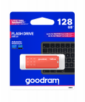 I&scaron;oriniai duomenų saugojimo įrenginiai // USB Flash Atmintis // Pendrive Goodram USB 3.2 128GB pomarańczowy